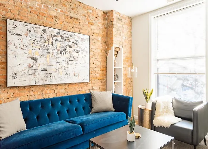 Walker's Paradise 1br In Lincoln Park - Lincoln 2501 *