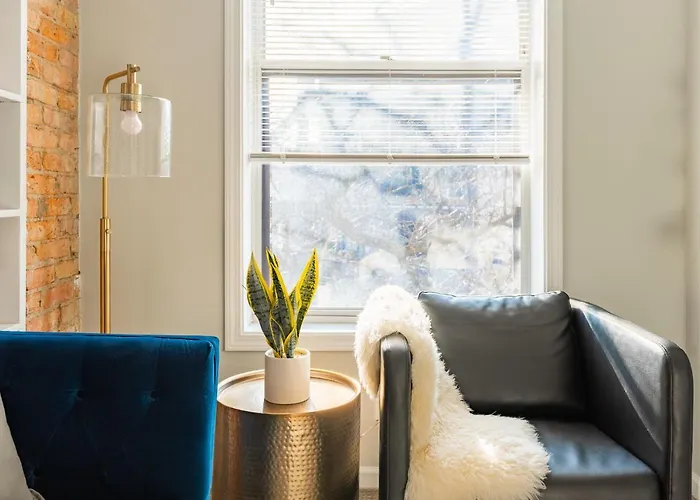 Walker's Paradise 1br In Lincoln Park - Lincoln 2501 *
