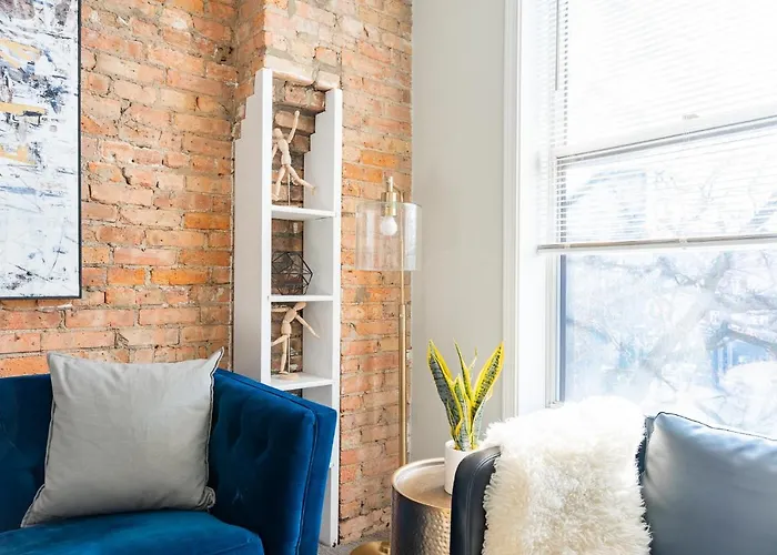 Appartement Walker's Paradise 1br In Lincoln Park - Lincoln 2501 *