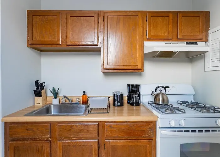 Walker's Paradise 1br In Lincoln Park - Lincoln 2501 Appartement Chicago