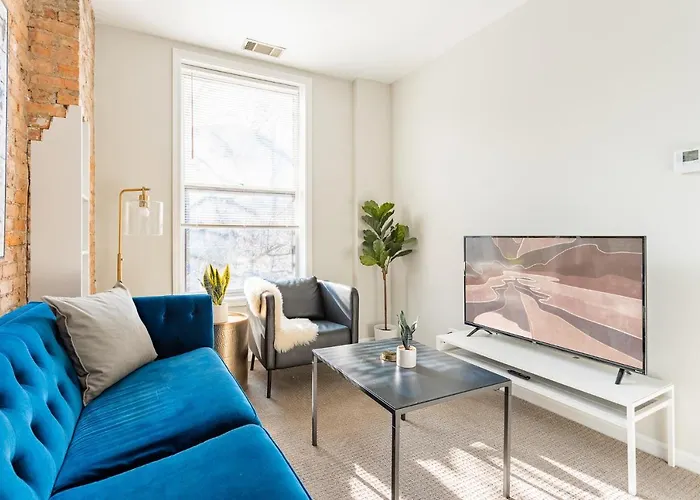 Appartement Walker's Paradise 1br In Lincoln Park - Lincoln 2501 *
