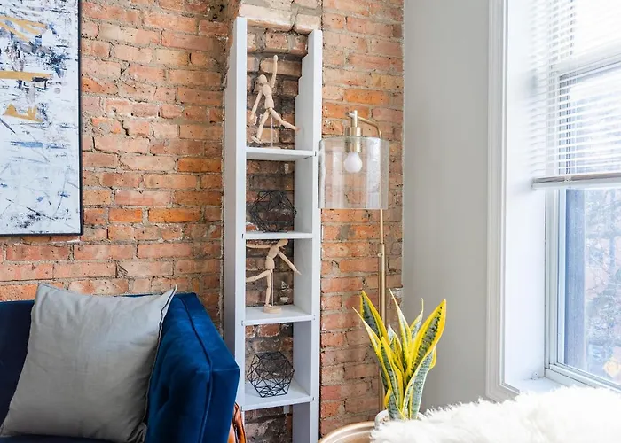 Appartement Walker's Paradise 1br In Lincoln Park - Lincoln 2501 *