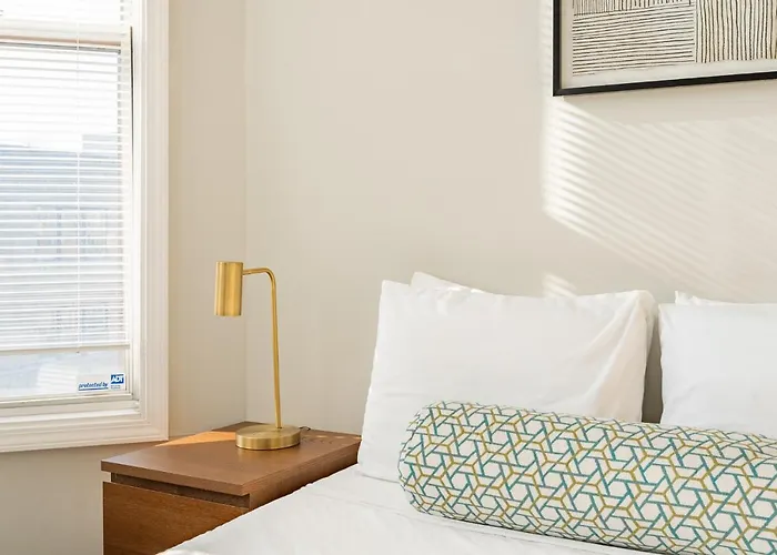 Appartement Walker's Paradise 1br In Lincoln Park - Lincoln 2501 *