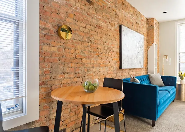 Walker's Paradise 1br In Lincoln Park - Lincoln 2501 Appartement *