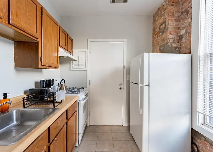Walker's Paradise 1br In Lincoln Park - Lincoln 2501 Appartement