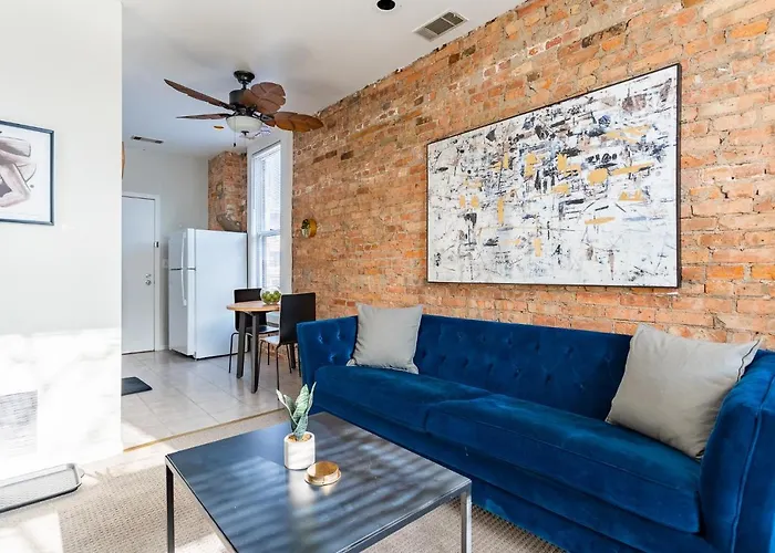 Appartement Walker's Paradise 1br In Lincoln Park - Lincoln 2501