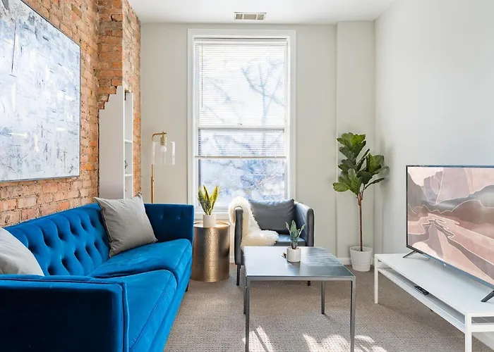 Walker's Paradise 1br In Lincoln Park - Lincoln 2501 Appartement Chicago