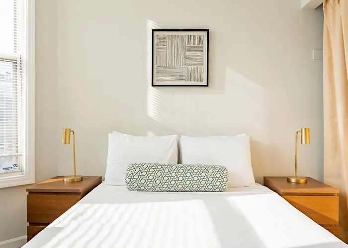 Appartement Walker's Paradise 1br In Lincoln Park - Lincoln 2501