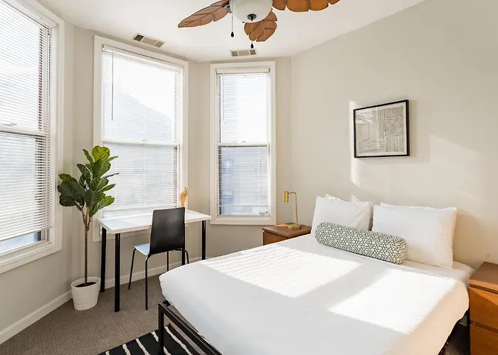 Appartement Walker's Paradise 1br In Lincoln Park - Lincoln 2501 Chicago